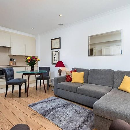 Chic Apartment - Fabulous Central Location In Zone 1 London Bagian luar foto