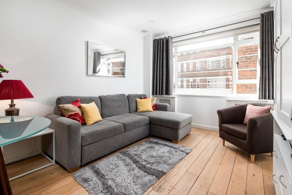 Chic Apartment - Fabulous Central Location In Zone 1 London Bagian luar foto